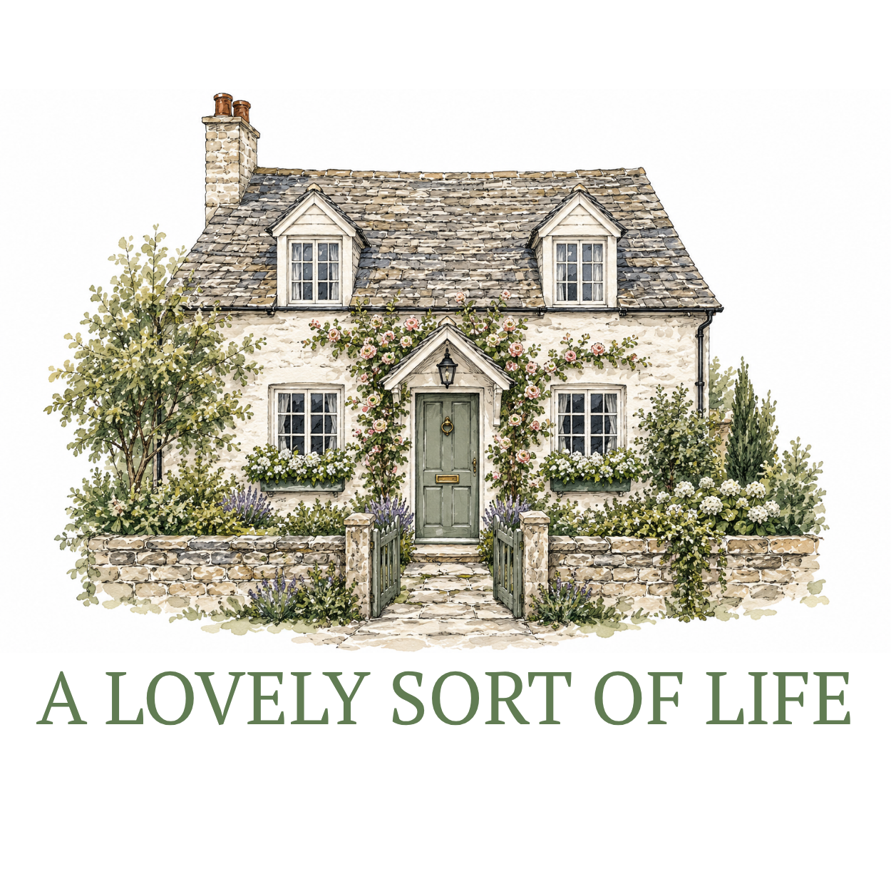 A Lovely Sort of Life